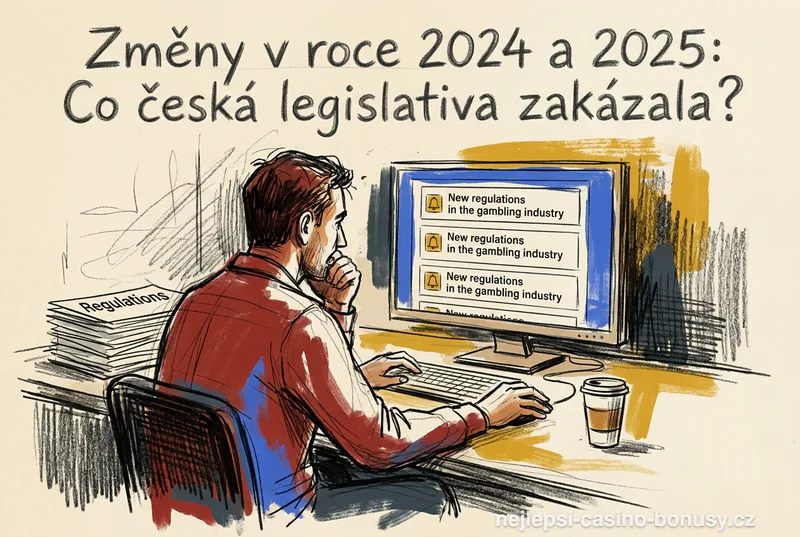 Změny v roce 2024 a 2025: Co česká legislativa zakázala?